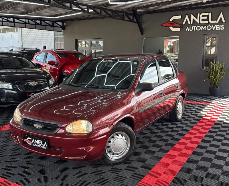 classic 1.0 mpfi life 8v flex 4p manual 2010 canela