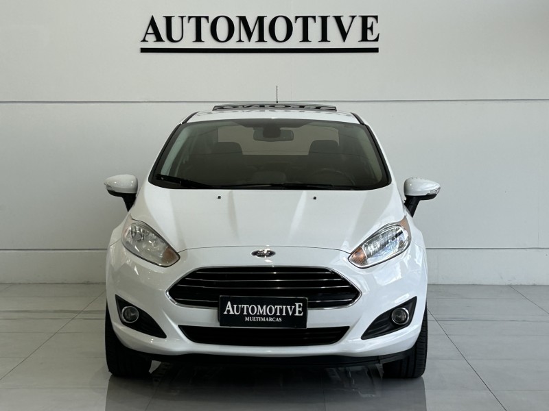 FIESTA 1.6 TITANIUM SEDAN 16V FLEX 4P AUTOMÁTICO - 2015 - CAXIAS DO SUL