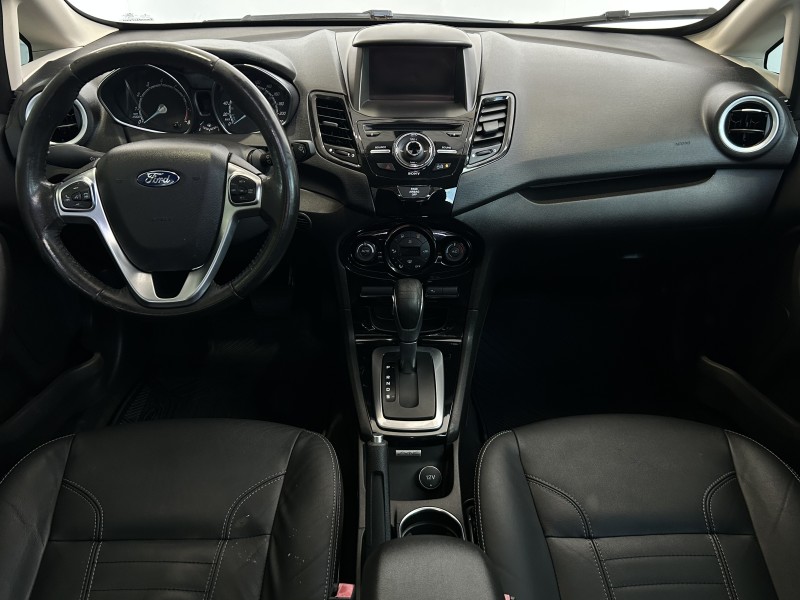 FIESTA 1.6 TITANIUM SEDAN 16V FLEX 4P AUTOMÁTICO - 2015 - CAXIAS DO SUL