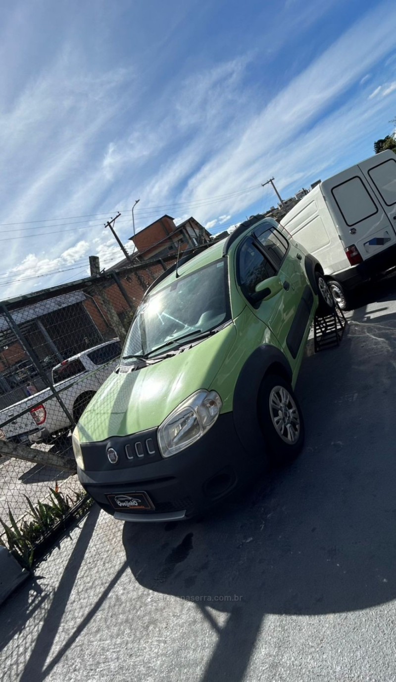 UNO  - 2012 - CAXIAS DO SUL