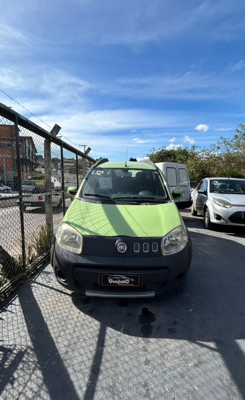 uno  2012 caxias do sul