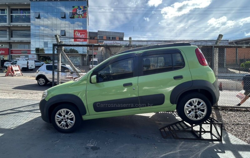 UNO  - 2012 - CAXIAS DO SUL