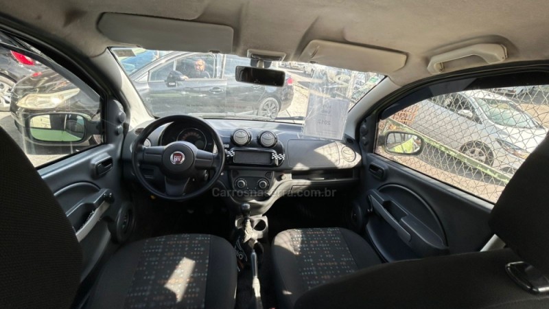 UNO  - 2012 - CAXIAS DO SUL