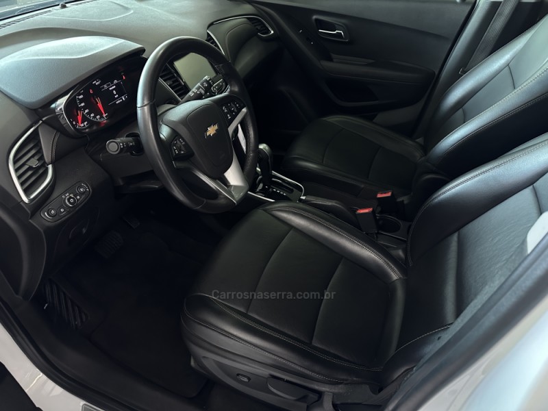 TRACKER 1.4 16V PREMIER TURBO FLEX 4P AUTOMÁTICO - 2019 - CHARQUEADAS