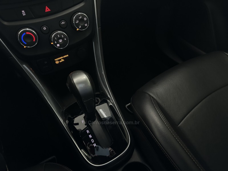 TRACKER 1.4 16V PREMIER TURBO FLEX 4P AUTOMÁTICO - 2019 - CHARQUEADAS