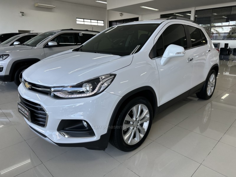 TRACKER 1.4 16V PREMIER TURBO FLEX 4P AUTOMÁTICO - 2019 - CHARQUEADAS