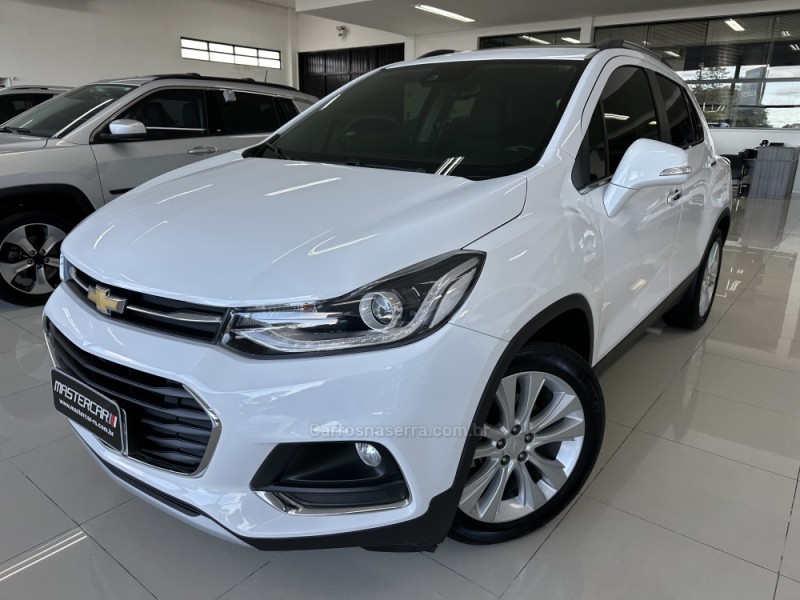 tracker 1.4 16v premier turbo flex 4p automatico 2019 charqueadas