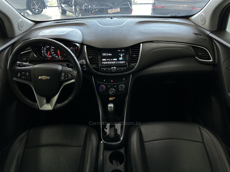 TRACKER 1.4 16V PREMIER TURBO FLEX 4P AUTOMÁTICO - 2019 - CHARQUEADAS