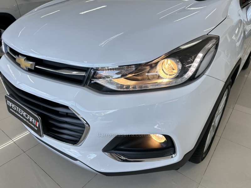 TRACKER 1.4 16V PREMIER TURBO FLEX 4P AUTOMÁTICO - 2019 - CHARQUEADAS