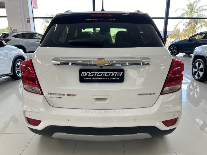TRACKER 1.4 16V PREMIER TURBO FLEX 4P AUTOMÁTICO - 2019 - CHARQUEADAS