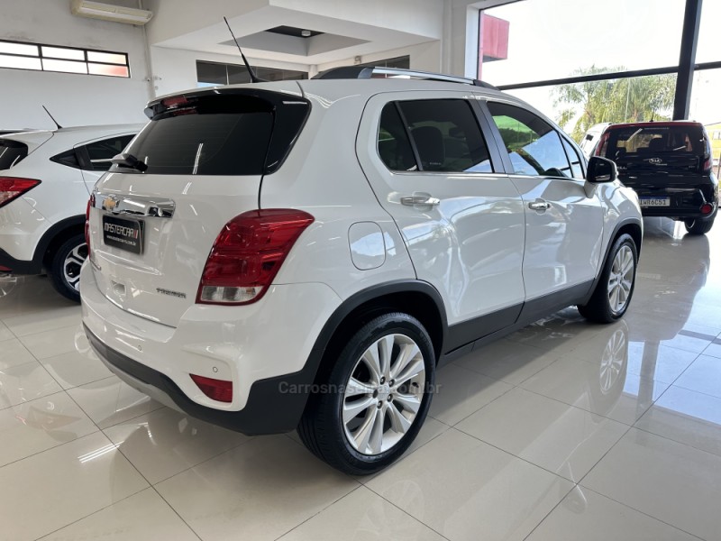 TRACKER 1.4 16V PREMIER TURBO FLEX 4P AUTOMÁTICO - 2019 - CHARQUEADAS