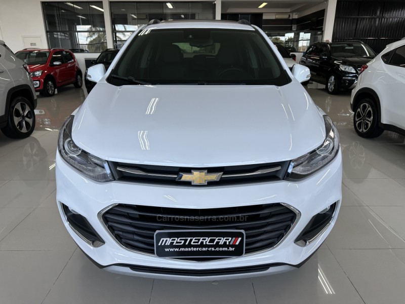 TRACKER 1.4 16V PREMIER TURBO FLEX 4P AUTOMÁTICO - 2019 - CHARQUEADAS