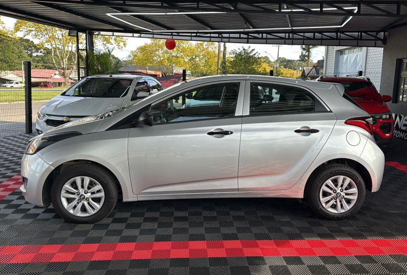 HB20 1.0 UNIQUE 12V FLEX 4P MANUAL - 2019 - CANELA