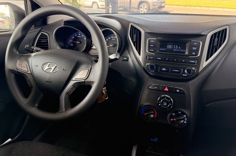 HB20 1.0 UNIQUE 12V FLEX 4P MANUAL - 2019 - CANELA