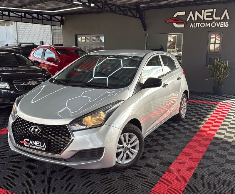 hb20 1.0 unique 12v flex 4p manual 2019 canela