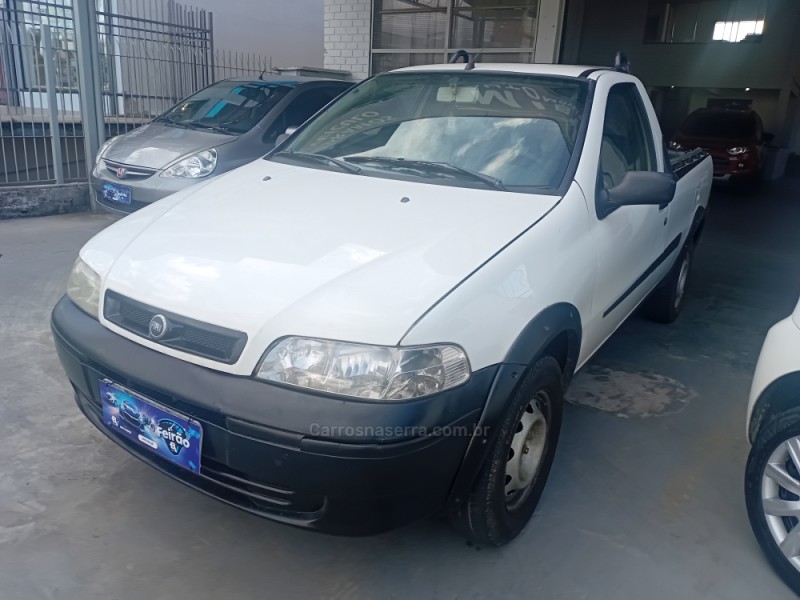 strada 1.3 mpi fire cs 8v gasolina 2p manual 2005 caxias do sul