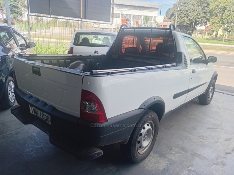 STRADA 1.3 MPI FIRE CS 8V GASOLINA 2P MANUAL - 2005 - CAXIAS DO SUL