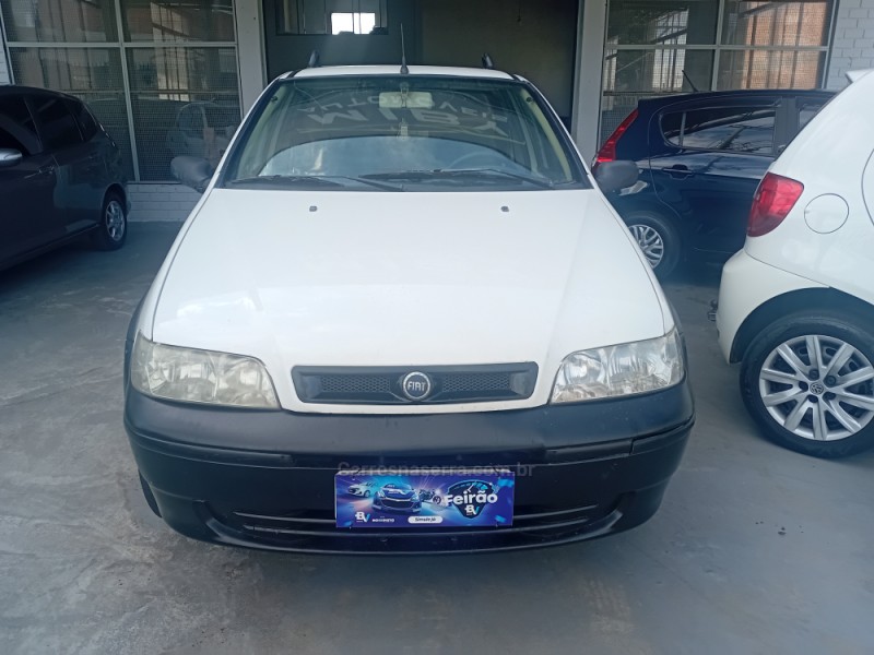 STRADA 1.3 MPI FIRE CS 8V GASOLINA 2P MANUAL - 2005 - CAXIAS DO SUL