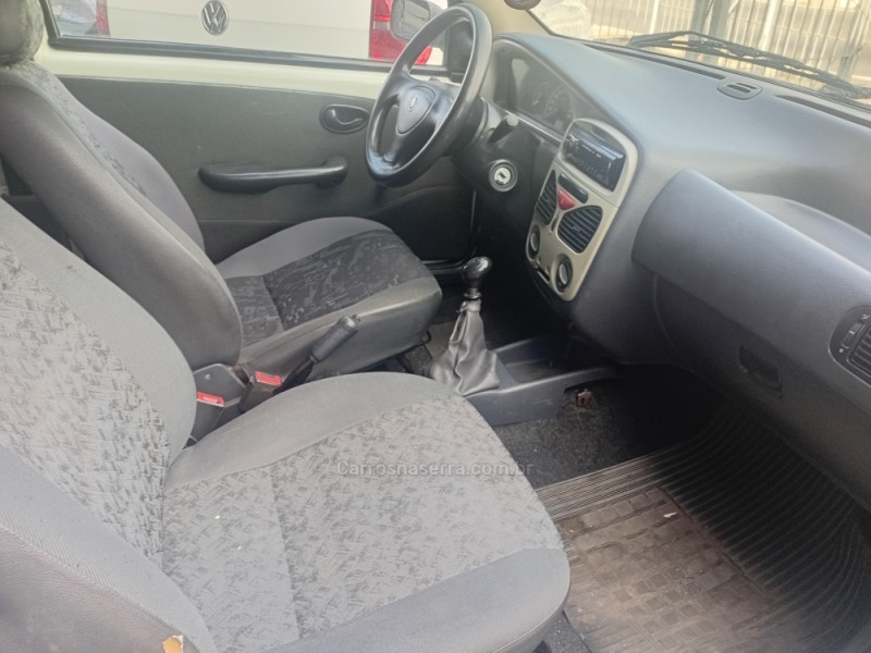 STRADA 1.3 MPI FIRE CS 8V GASOLINA 2P MANUAL - 2005 - CAXIAS DO SUL