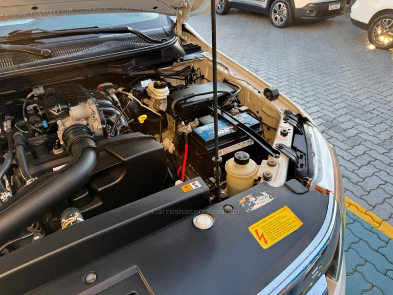 RANGER 2.5 XLT 4X2 CD 16V FLEX 4P MANUAL - 2014 - ESTâNCIA VELHA
