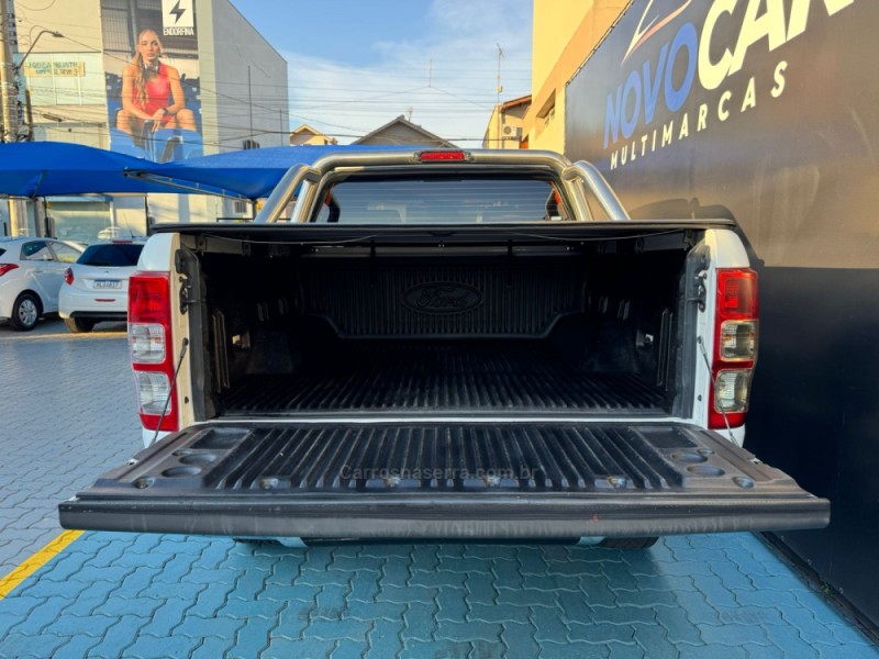 RANGER 2.5 XLT 4X2 CD 16V FLEX 4P MANUAL - 2014 - ESTâNCIA VELHA