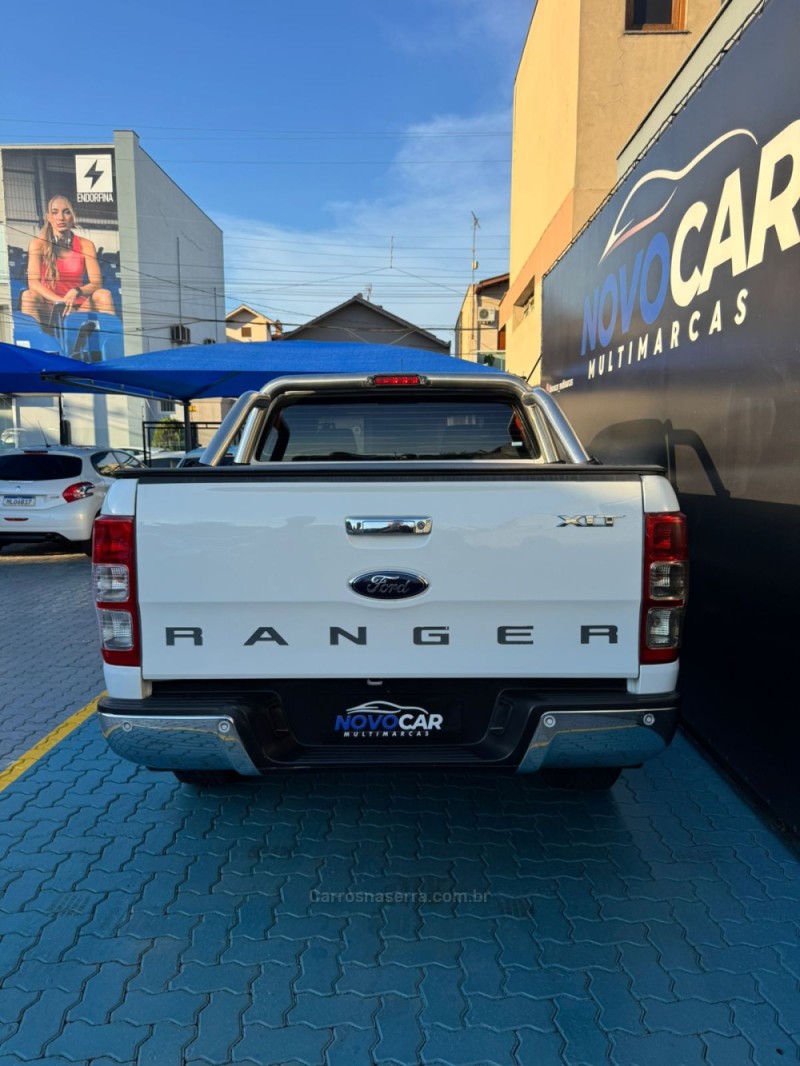 RANGER 2.5 XLT 4X2 CD 16V FLEX 4P MANUAL - 2014 - ESTâNCIA VELHA