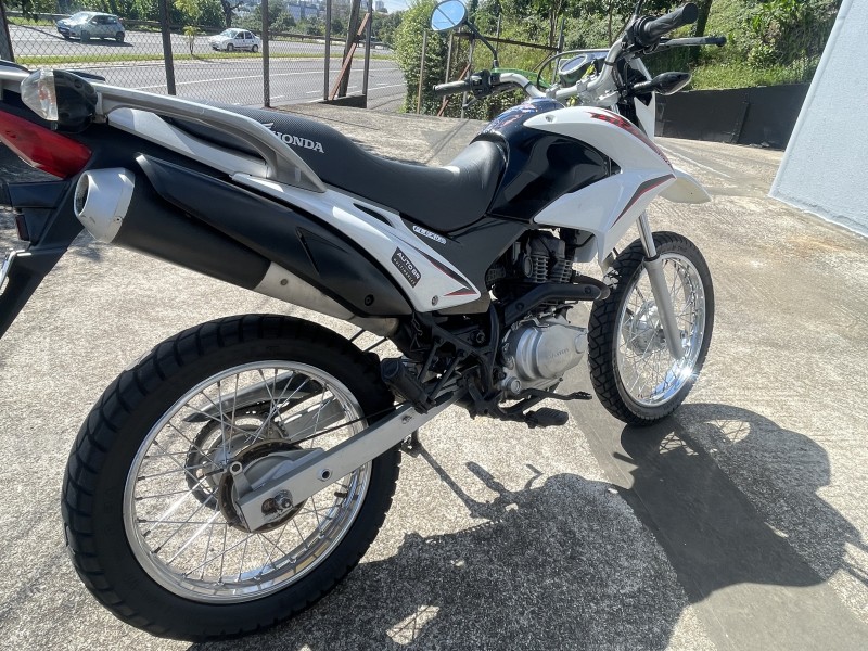 NXR 150 BROS ES - 2014 - CAXIAS DO SUL