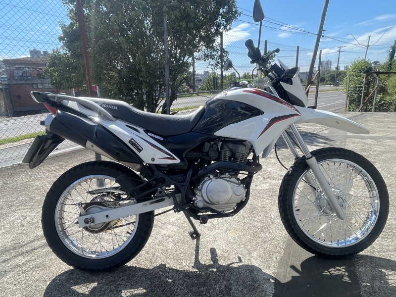 NXR 150 BROS ES - 2014 - CAXIAS DO SUL