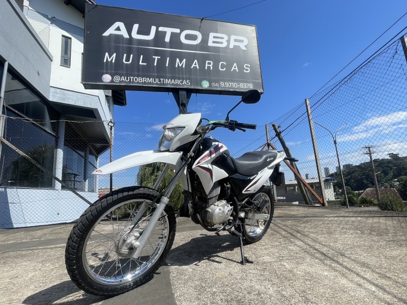 NXR 150 BROS ES - 2014 - CAXIAS DO SUL