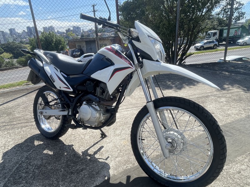 NXR 150 BROS ES - 2014 - CAXIAS DO SUL