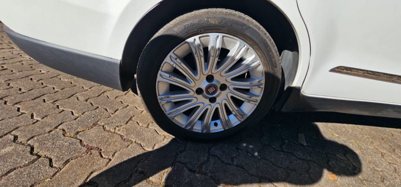 GRAND SIENA 1.6 MPI ESSENCE 16V FLEX 4P MANUAL - 2016 - IVOTI