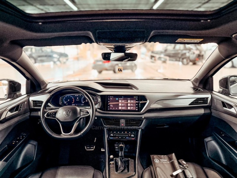 TAOS 1.4 16V HIGHLINE TSI FLEX 4P AUTOMÁTICO - 2024 - NOVA PRATA