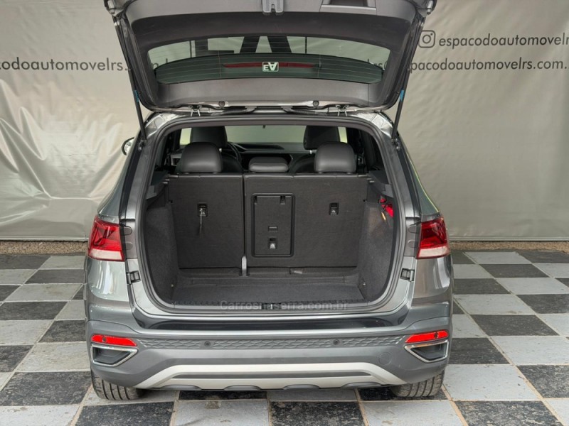 TAOS 1.4 16V HIGHLINE TSI FLEX 4P AUTOMÁTICO - 2024 - NOVA PRATA