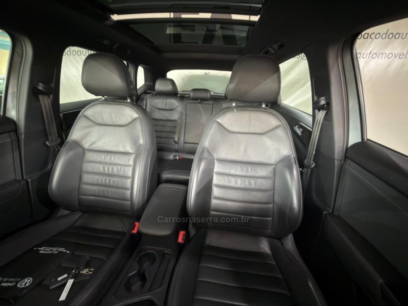 TAOS 1.4 16V HIGHLINE TSI FLEX 4P AUTOMÁTICO - 2024 - NOVA PRATA