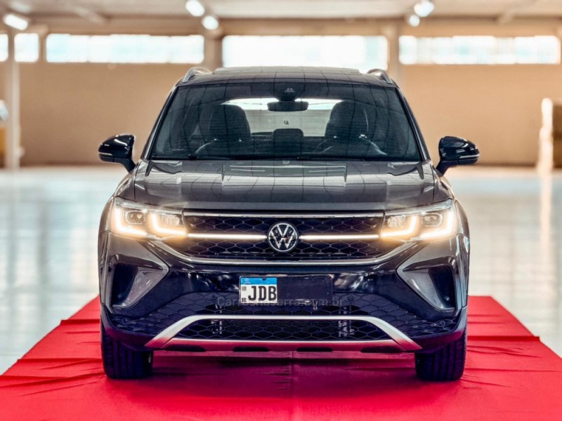 TAOS 1.4 16V HIGHLINE TSI FLEX 4P AUTOMÁTICO - 2024 - NOVA PRATA