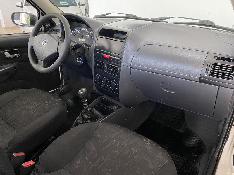 STRADA 1.4 MPI TREKKING CS 8V FLEX 2P MANUAL - 2007 - CAXIAS DO SUL