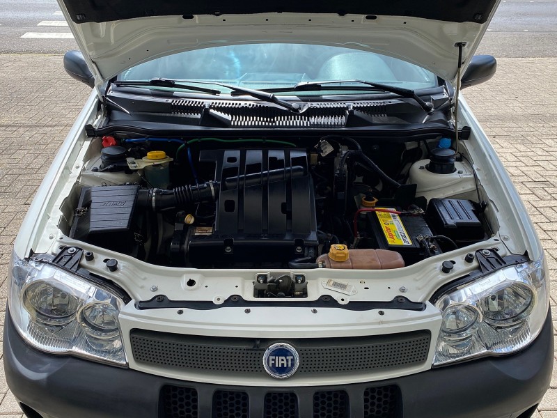 STRADA 1.4 MPI TREKKING CS 8V FLEX 2P MANUAL - 2007 - CAXIAS DO SUL