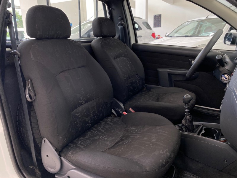 STRADA 1.4 MPI TREKKING CS 8V FLEX 2P MANUAL - 2007 - CAXIAS DO SUL