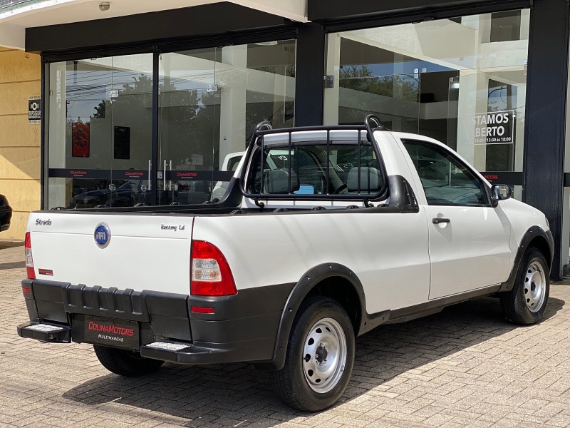 STRADA 1.4 MPI TREKKING CS 8V FLEX 2P MANUAL - 2007 - CAXIAS DO SUL