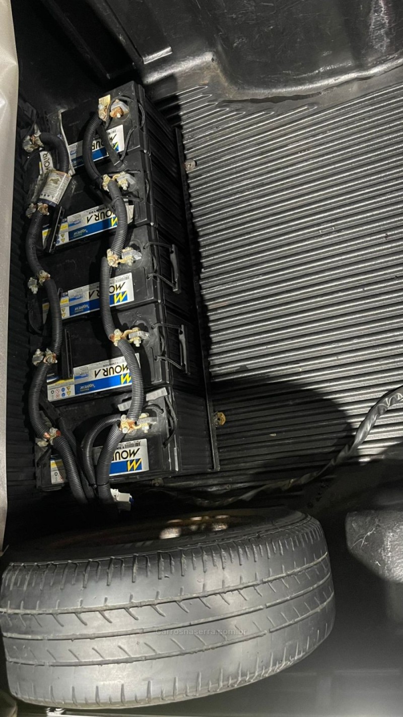 SAVEIRO  - 2008 - CAXIAS DO SUL