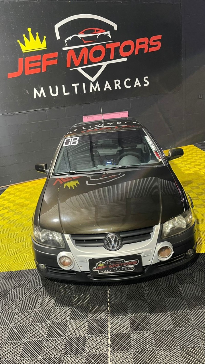 SAVEIRO  - 2008 - CAXIAS DO SUL