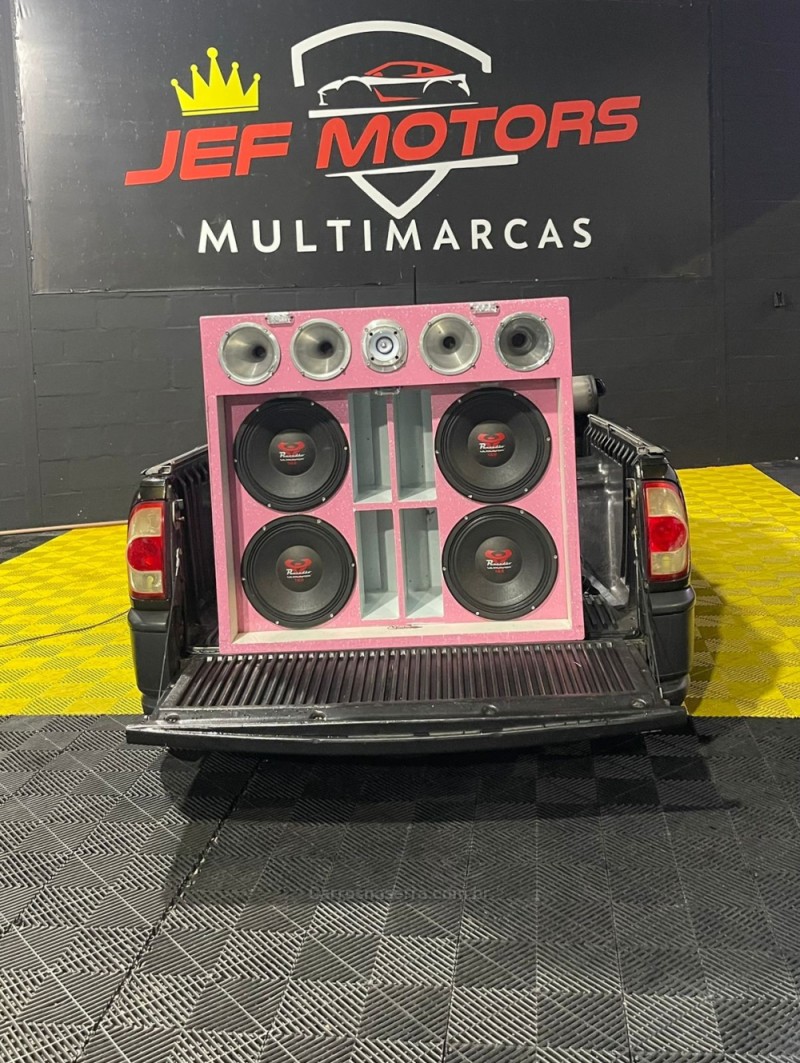 SAVEIRO  - 2008 - CAXIAS DO SUL