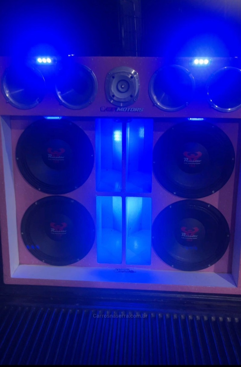 SAVEIRO  - 2008 - CAXIAS DO SUL