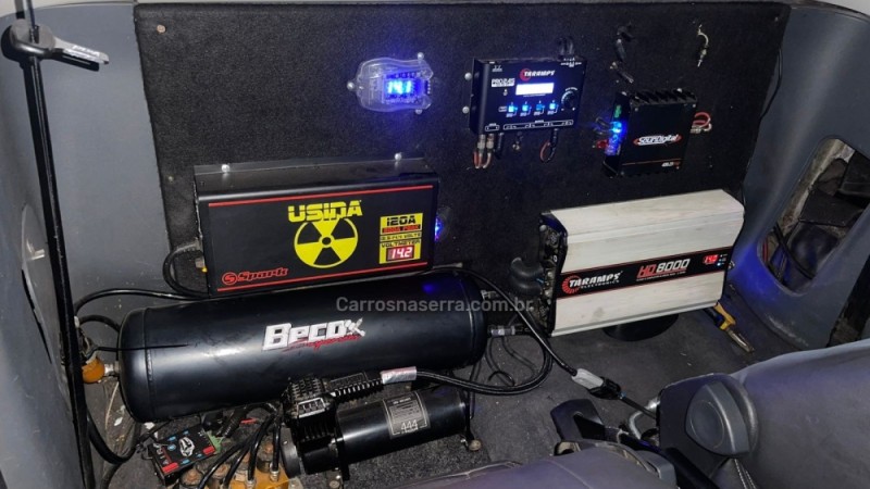 SAVEIRO  - 2008 - CAXIAS DO SUL