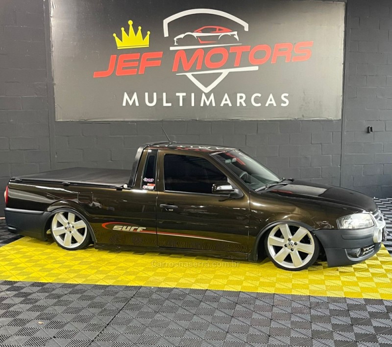 SAVEIRO  - 2008 - CAXIAS DO SUL