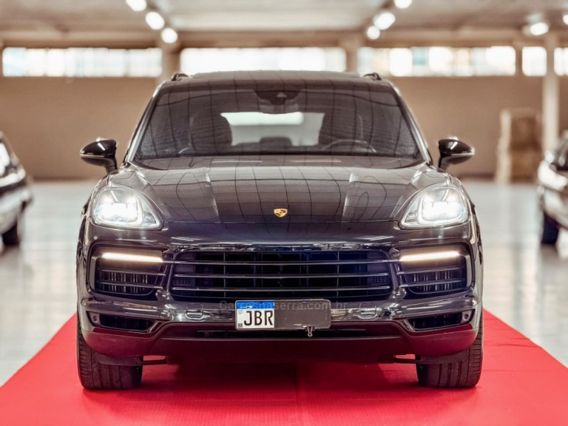 CAYENNE S 2.9 V6 BI TURBO 24V GASOLINA 4P AUTOMÁTICO - 2019 - NOVA PRATA