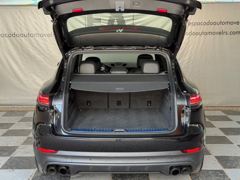 CAYENNE S 2.9 V6 BI TURBO 24V GASOLINA 4P AUTOMÁTICO - 2019 - NOVA PRATA