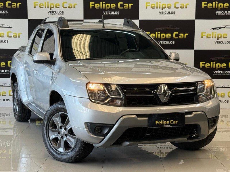 OROCH 1.6 16V DYNAMIQUE FLEX 4P MANUAL - 2020 - CAXIAS DO SUL