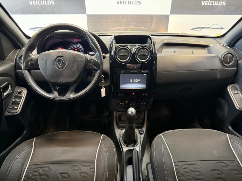 OROCH 1.6 16V DYNAMIQUE FLEX 4P MANUAL - 2020 - CAXIAS DO SUL