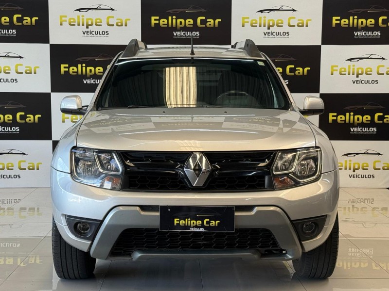 OROCH 1.6 16V DYNAMIQUE FLEX 4P MANUAL - 2020 - CAXIAS DO SUL